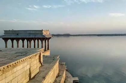 Rajsamand Lake Udaipur