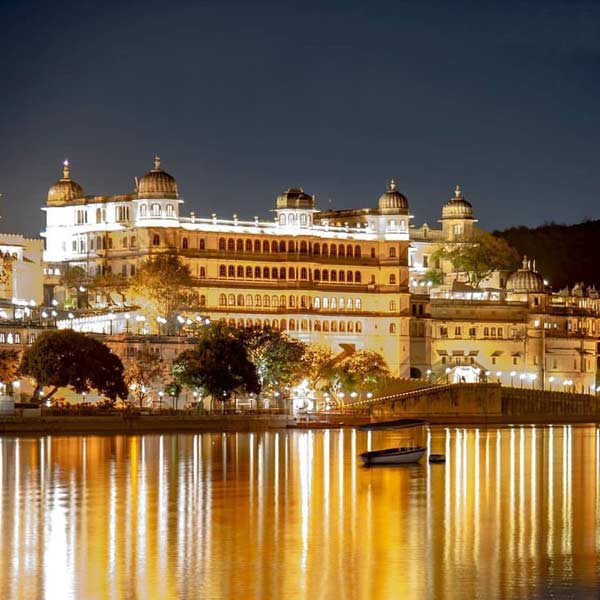 Udaipur to Ranakpur Vacation Tour Package