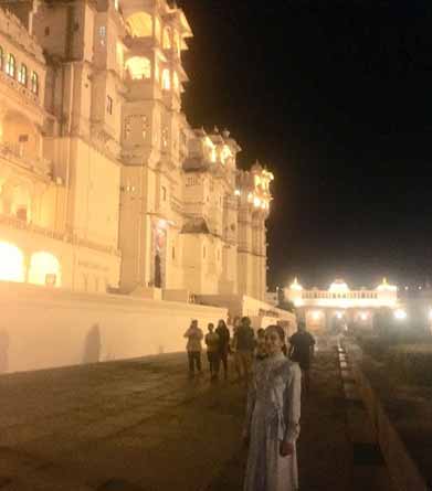 Udaipur School Group Tour Package