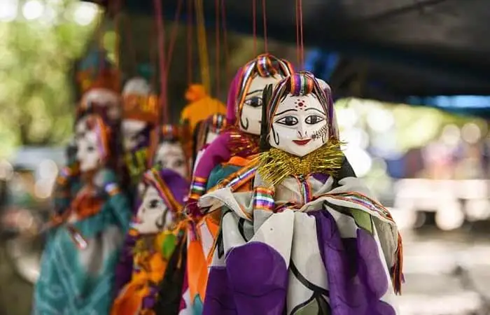 Udaipur Shopping Tour