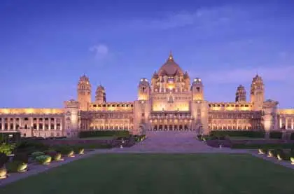 Umaid Bhawan Palace