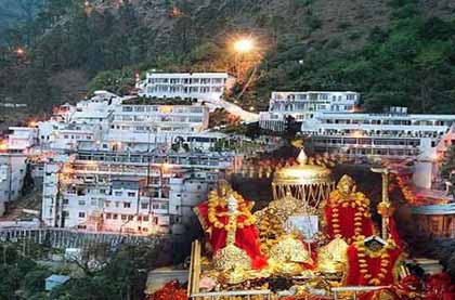 Vaishno Devi, Jammu & Kashmir