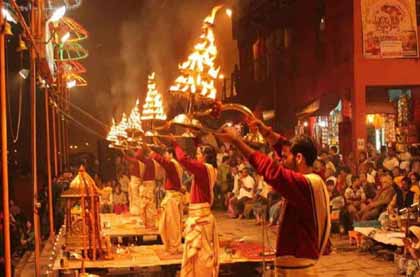 Varanasi Attractions