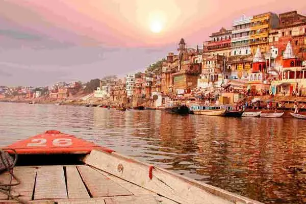 First Timer Tour with Varanasi Tour Package