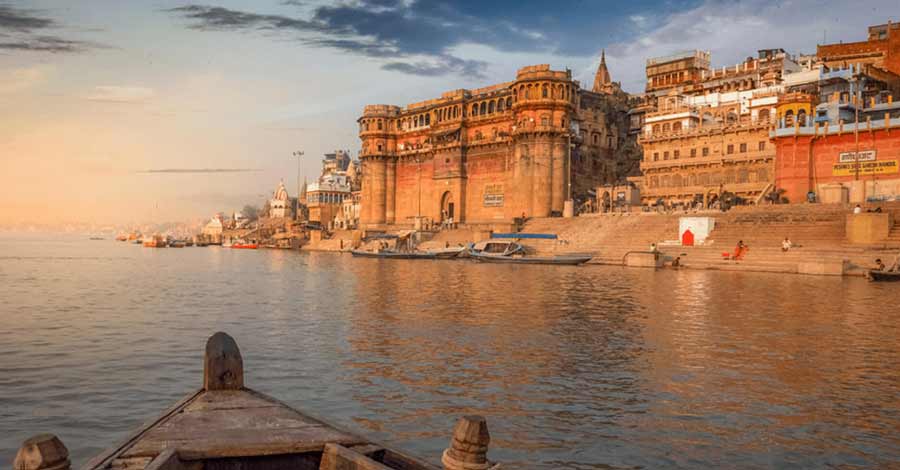 North India Taj Hotels Tour