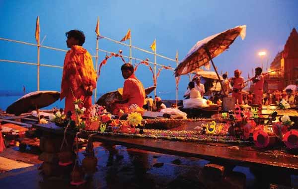 Varanasi luxury Tour Package