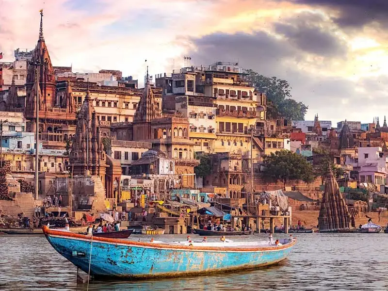 Rajasthan with khajuraho varanasi