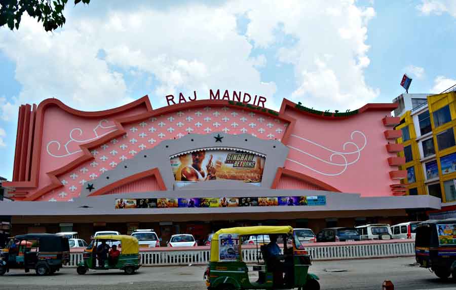 Raj Mandir Cinema