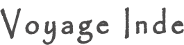 Voyage inde