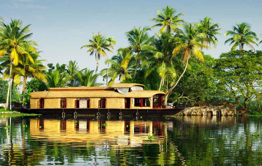 voyage kerala inde du sud