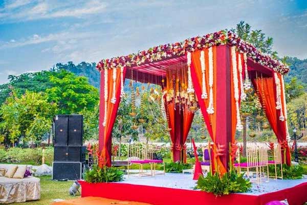 Destination Wedding Ranthambore