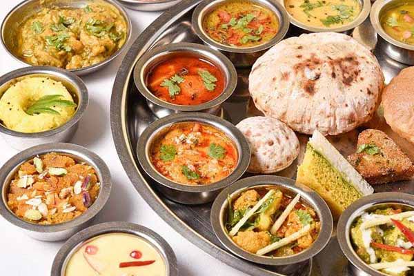 What to Eat in Ranakpur