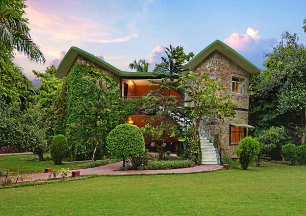 Budget Hotels in Ranthambore